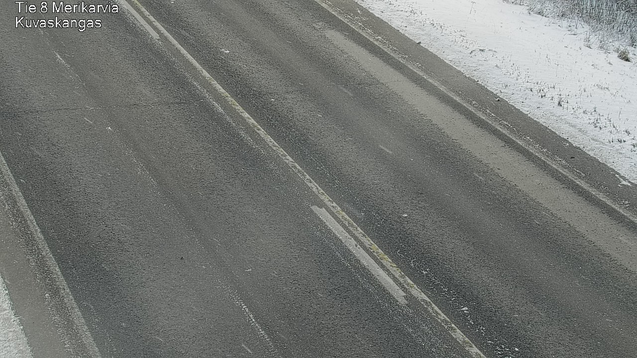 Kelikamerat Kuva Tie 8 Merikarvia, Kuvaskangas, Merikarvia, Satakunta