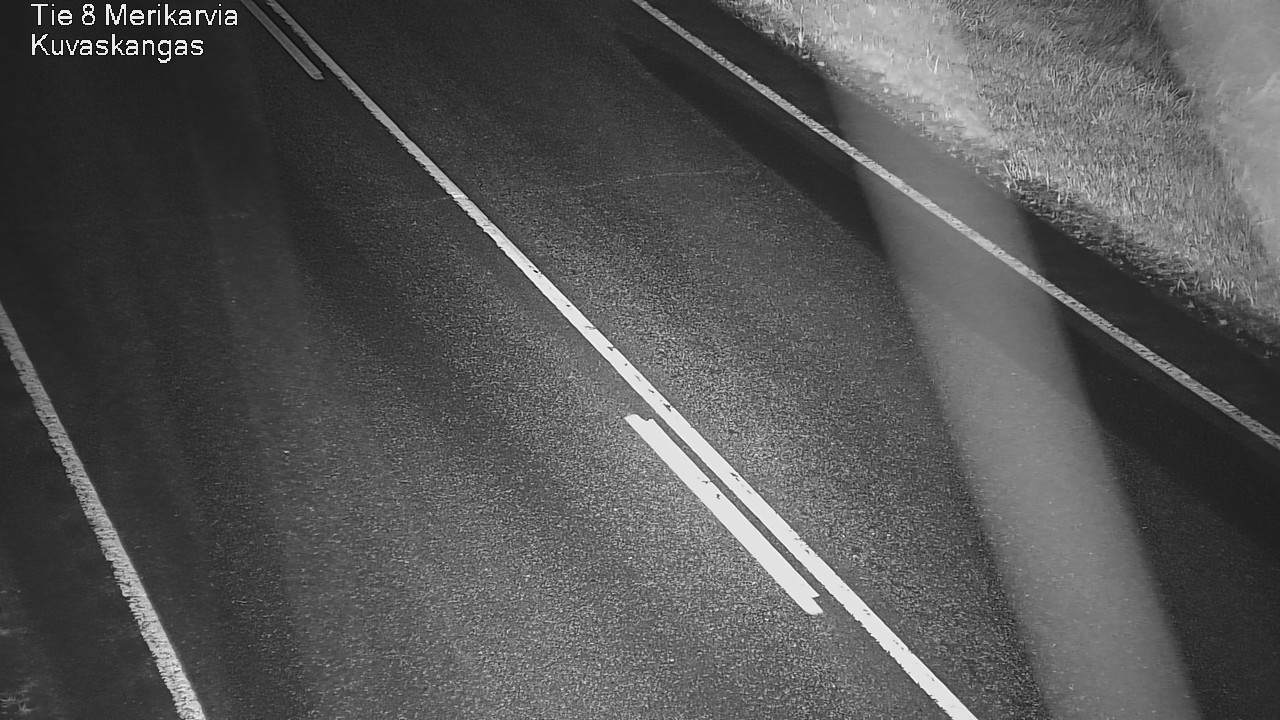 Kelikamerat Kuva Tie 8 Merikarvia, Kuvaskangas, Merikarvia, Satakunta