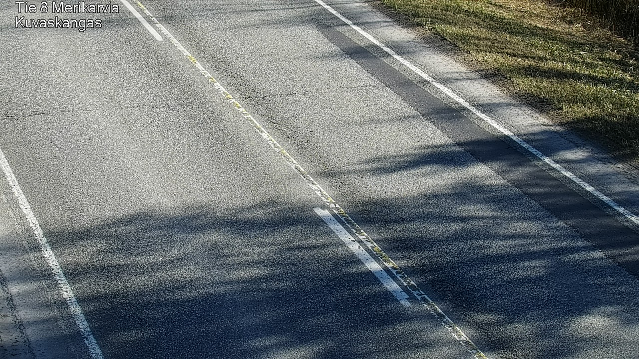 Kelikamerat Kuva Tie 8 Merikarvia, Kuvaskangas, Merikarvia, Satakunta