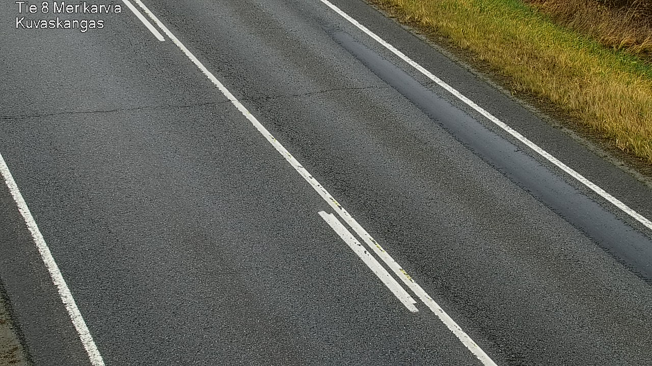 Kelikamerat Kuva Tie 8 Merikarvia, Kuvaskangas, Merikarvia, Satakunta