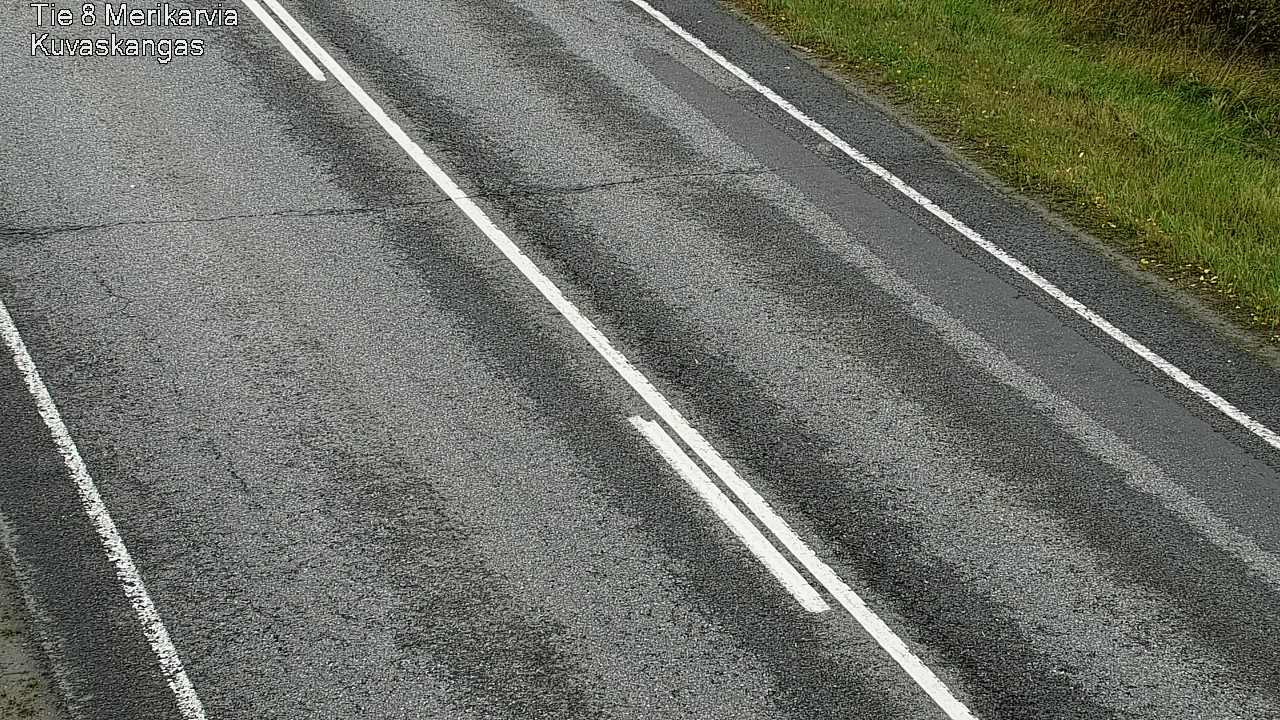 Kelikamerat Kuva Tie 8 Merikarvia, Kuvaskangas, Merikarvia, Satakunta