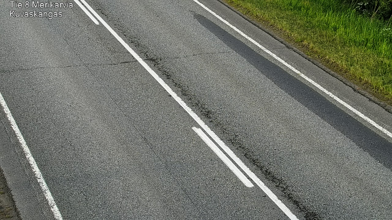 Kelikamerat Kuva Tie 8 Merikarvia, Kuvaskangas, Merikarvia, Satakunta