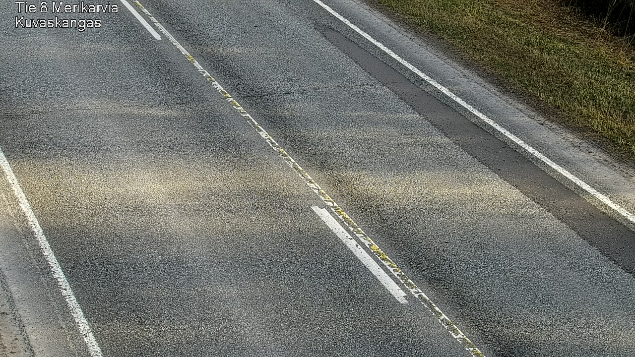 Kelikamerat Kuva Tie 8 Merikarvia, Kuvaskangas, Merikarvia, Satakunta