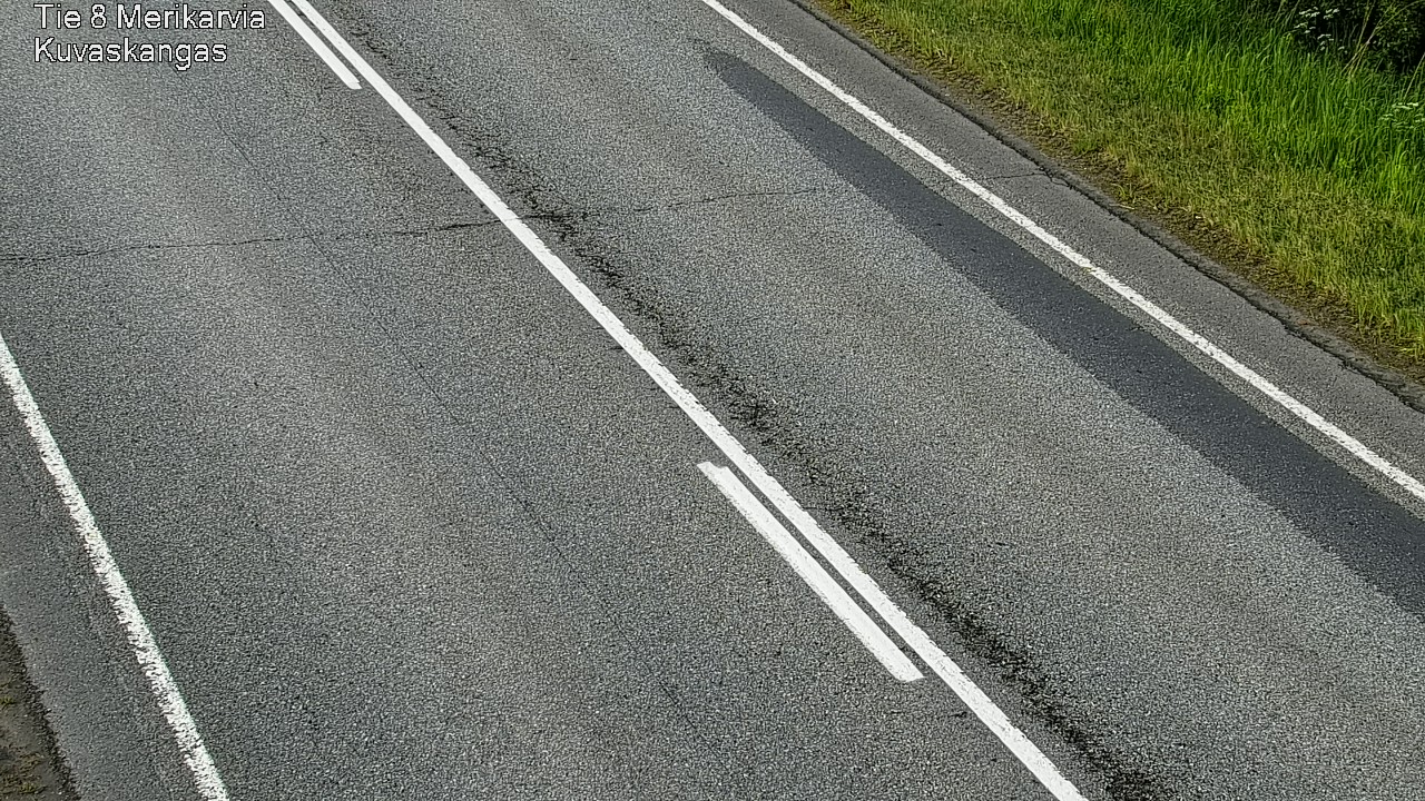 Kelikamerat Kuva Tie 8 Merikarvia, Kuvaskangas, Merikarvia, Satakunta