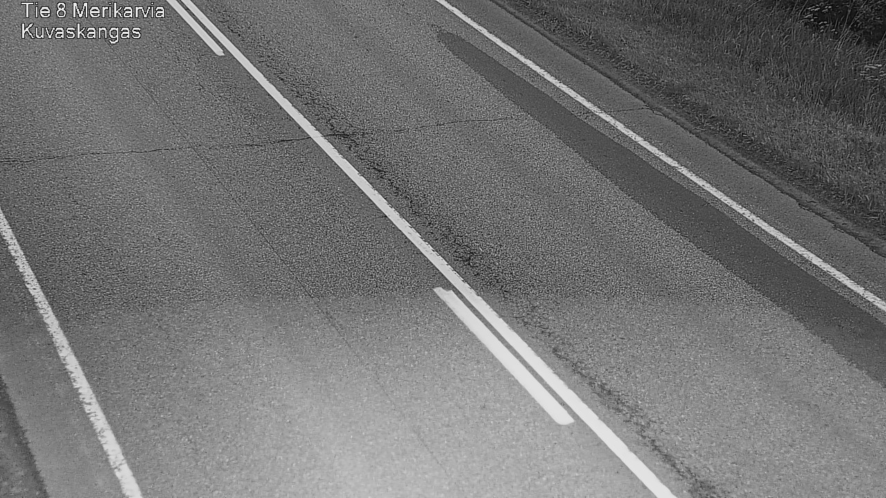Kelikamerat Kuva Tie 8 Merikarvia, Kuvaskangas, Merikarvia, Satakunta