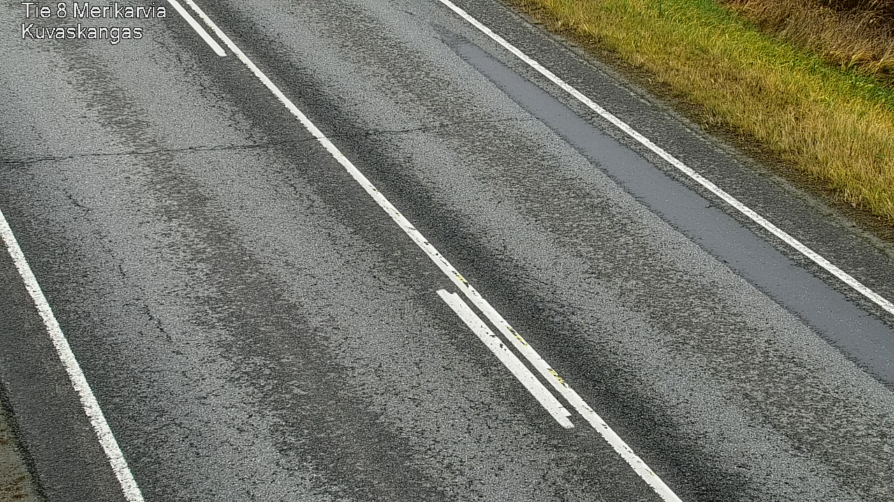 Kelikamerat Kuva Tie 8 Merikarvia, Kuvaskangas, Merikarvia, Satakunta