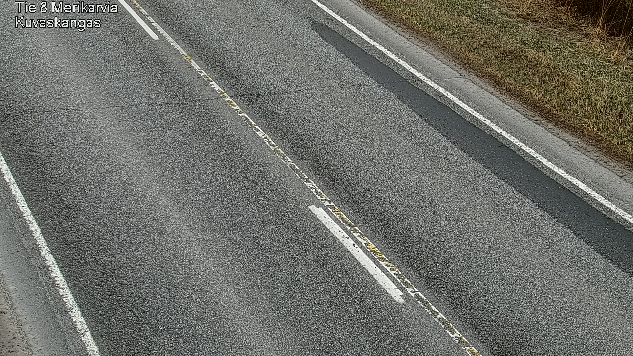Kelikamerat Kuva Tie 8 Merikarvia, Kuvaskangas, Merikarvia, Satakunta