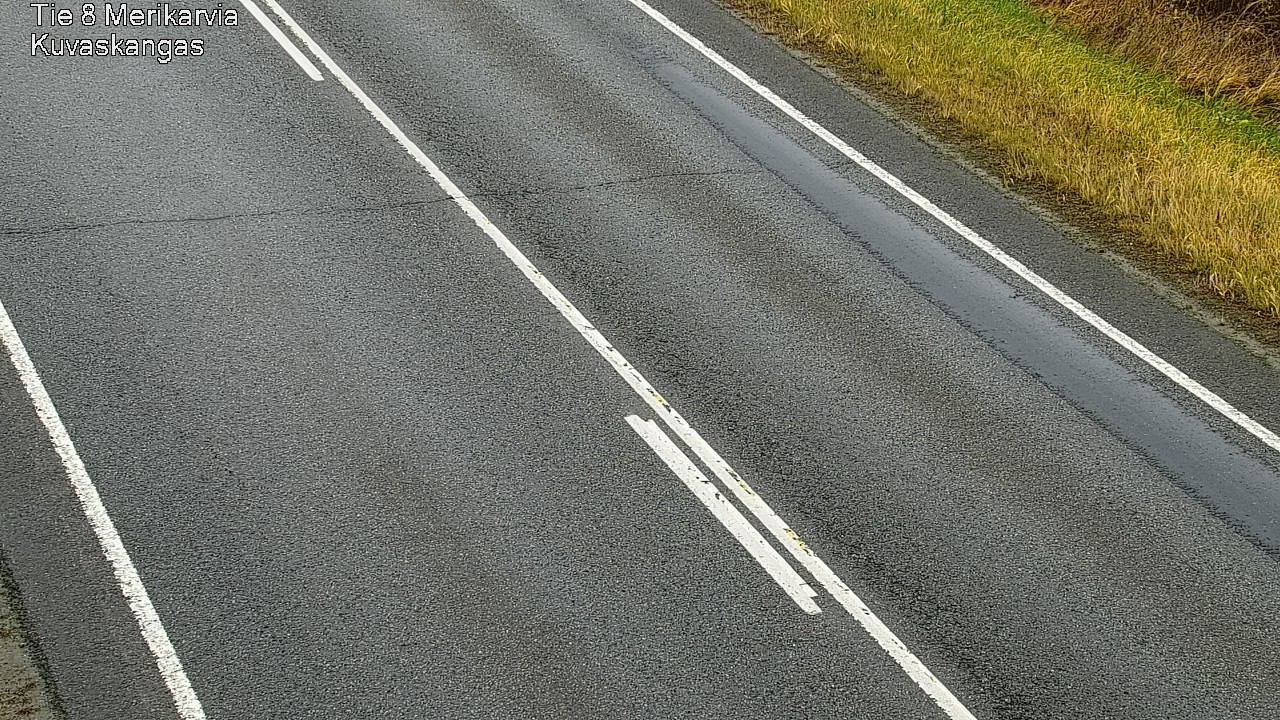 Kelikamerat Kuva Tie 8 Merikarvia, Kuvaskangas, Merikarvia, Satakunta