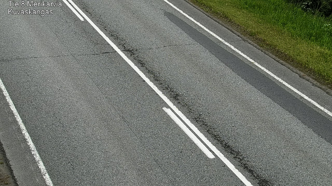 Kelikamerat Kuva Tie 8 Merikarvia, Kuvaskangas, Merikarvia, Satakunta