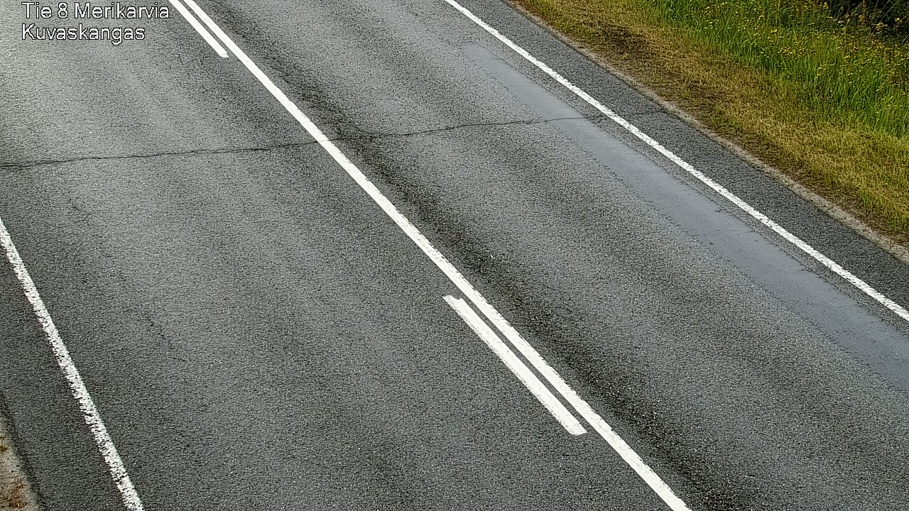 Kelikamerat Kuva Tie 8 Merikarvia, Kuvaskangas, Merikarvia, Satakunta
