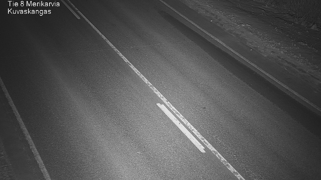 Kelikamerat Kuva Tie 8 Merikarvia, Kuvaskangas, Merikarvia, Satakunta