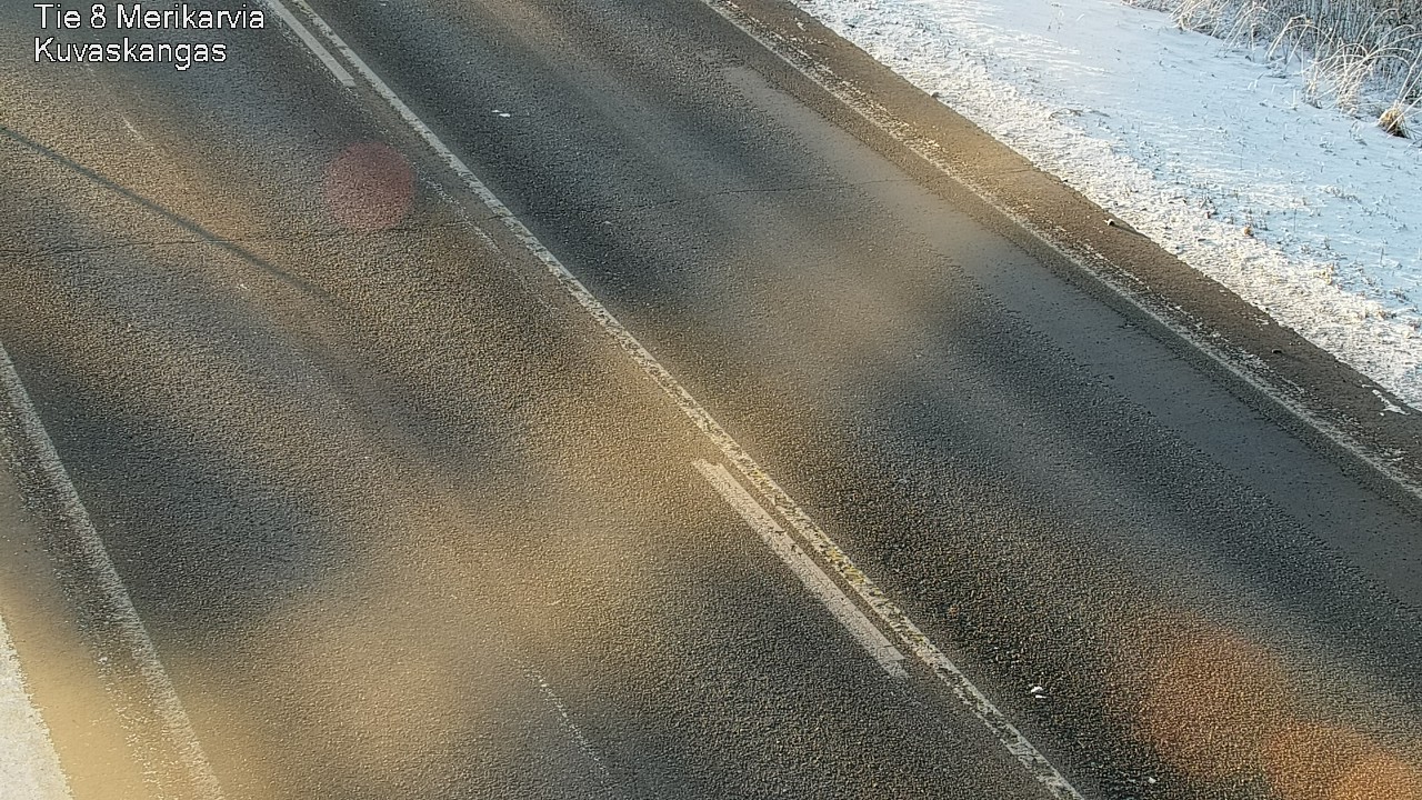 Kelikamerat Kuva Tie 8 Merikarvia, Kuvaskangas, Merikarvia, Satakunta