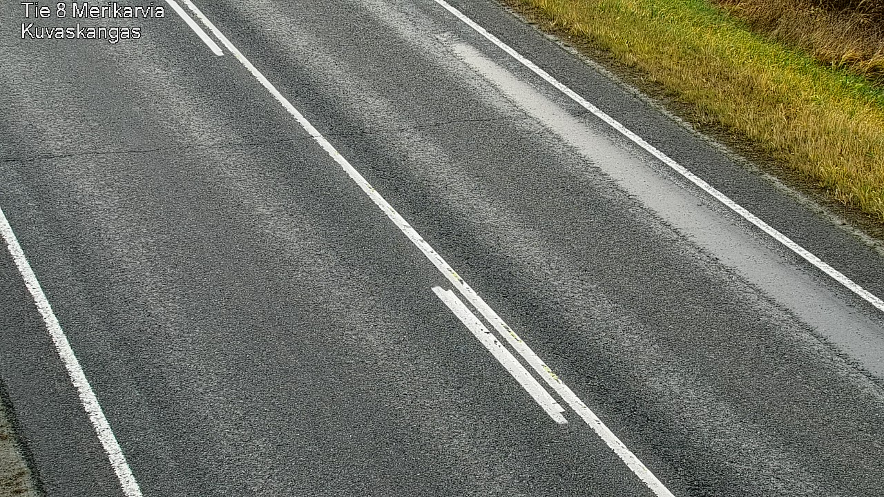 Kelikamerat Kuva Tie 8 Merikarvia, Kuvaskangas, Merikarvia, Satakunta