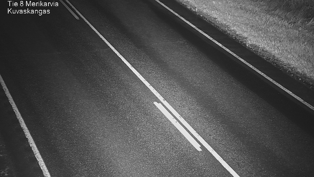 Kelikamerat Kuva Tie 8 Merikarvia, Kuvaskangas, Merikarvia, Satakunta