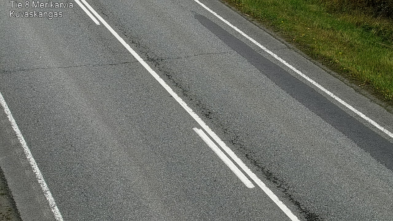 Kelikamerat Kuva Tie 8 Merikarvia, Kuvaskangas, Merikarvia, Satakunta