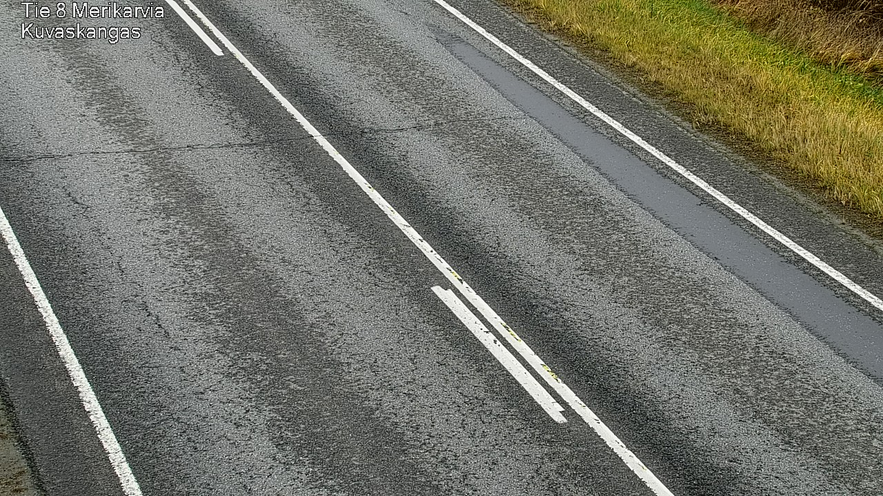 Kelikamerat Kuva Tie 8 Merikarvia, Kuvaskangas, Merikarvia, Satakunta