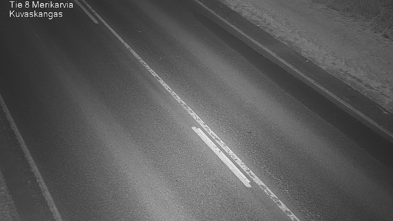 Kelikamerat Kuva Tie 8 Merikarvia, Kuvaskangas, Merikarvia, Satakunta