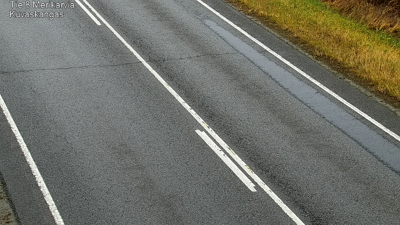 Kelikamerat Kuva Tie 8 Merikarvia, Kuvaskangas, Merikarvia, Satakunta