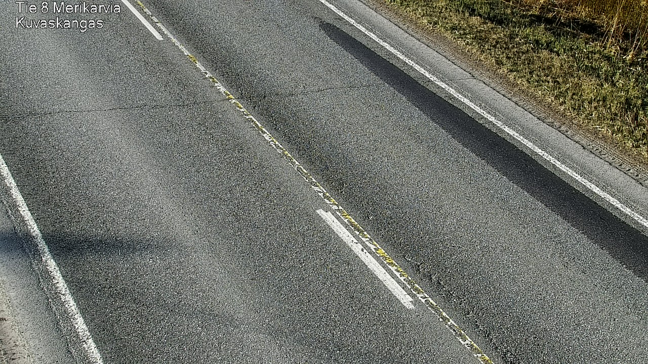 Kelikamerat Kuva Tie 8 Merikarvia, Kuvaskangas, Merikarvia, Satakunta