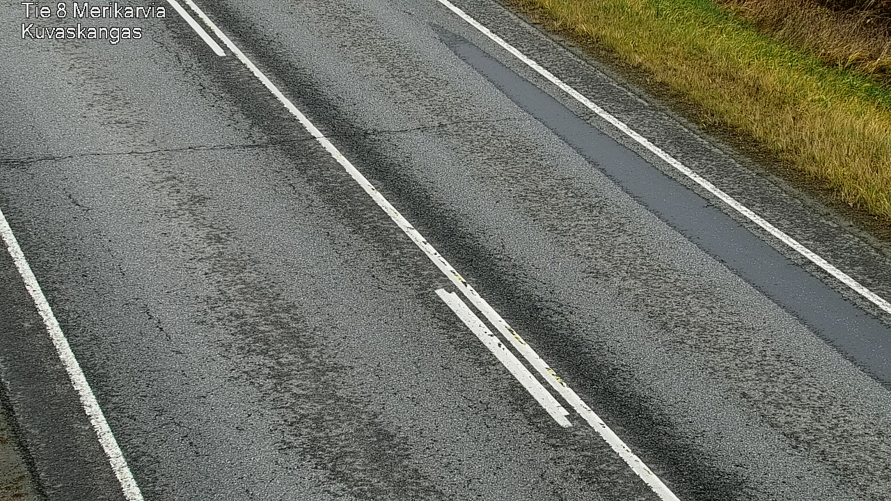 Kelikamerat Kuva Tie 8 Merikarvia, Kuvaskangas, Merikarvia, Satakunta