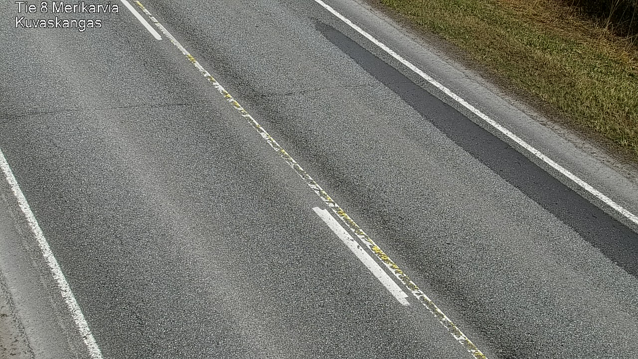 Kelikamerat Kuva Tie 8 Merikarvia, Kuvaskangas, Merikarvia, Satakunta