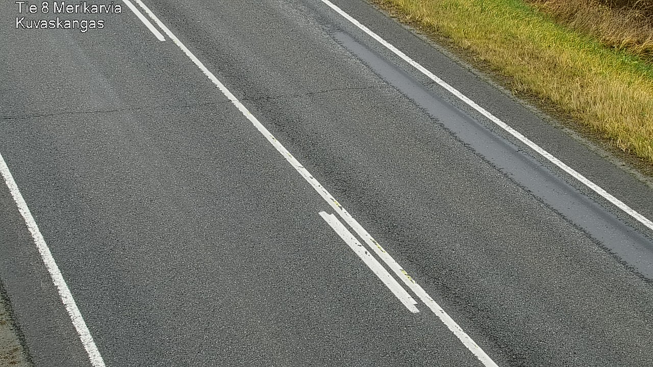 Kelikamerat Kuva Tie 8 Merikarvia, Kuvaskangas, Merikarvia, Satakunta