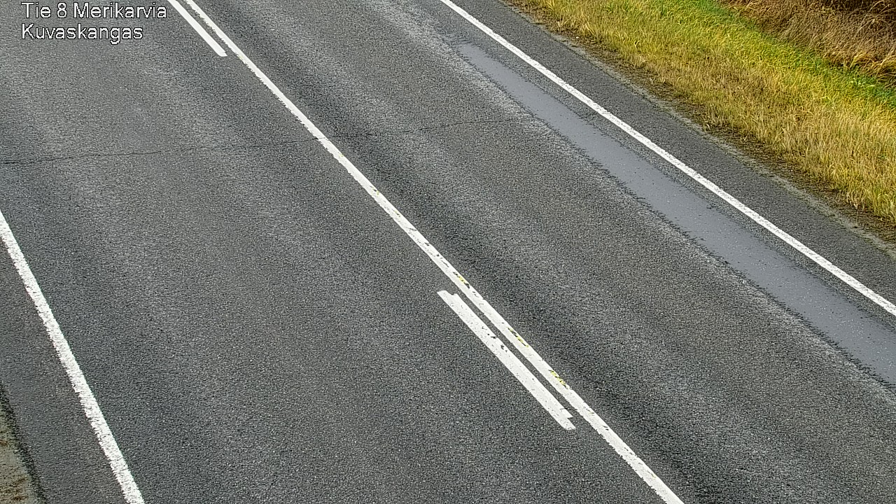 Kelikamerat Kuva Tie 8 Merikarvia, Kuvaskangas, Merikarvia, Satakunta