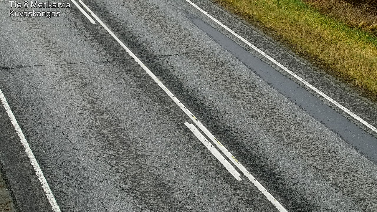 Kelikamerat Kuva Tie 8 Merikarvia, Kuvaskangas, Merikarvia, Satakunta