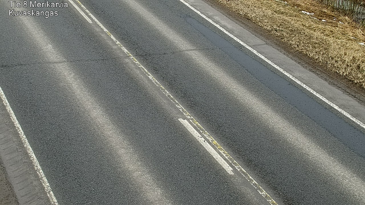 Kelikamerat Kuva Tie 8 Merikarvia, Kuvaskangas, Merikarvia, Satakunta