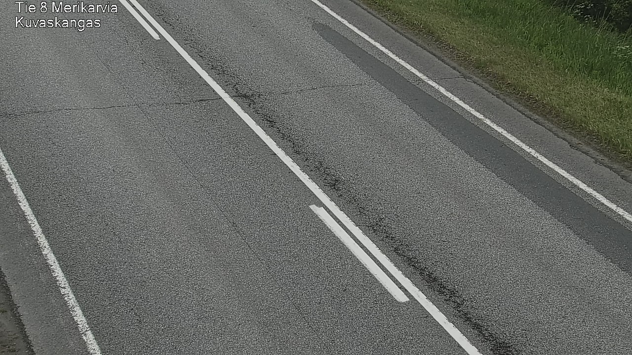 Kelikamerat Kuva Tie 8 Merikarvia, Kuvaskangas, Merikarvia, Satakunta