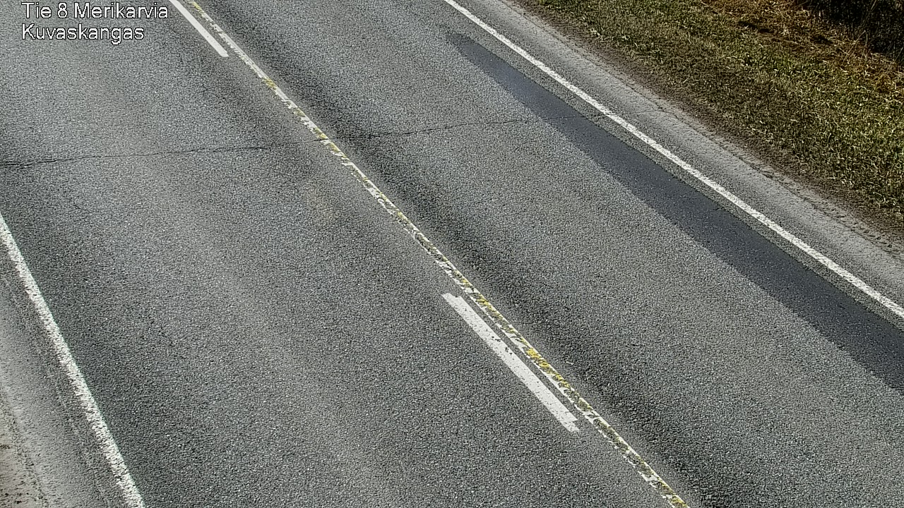 Kelikamerat Kuva Tie 8 Merikarvia, Kuvaskangas, Merikarvia, Satakunta