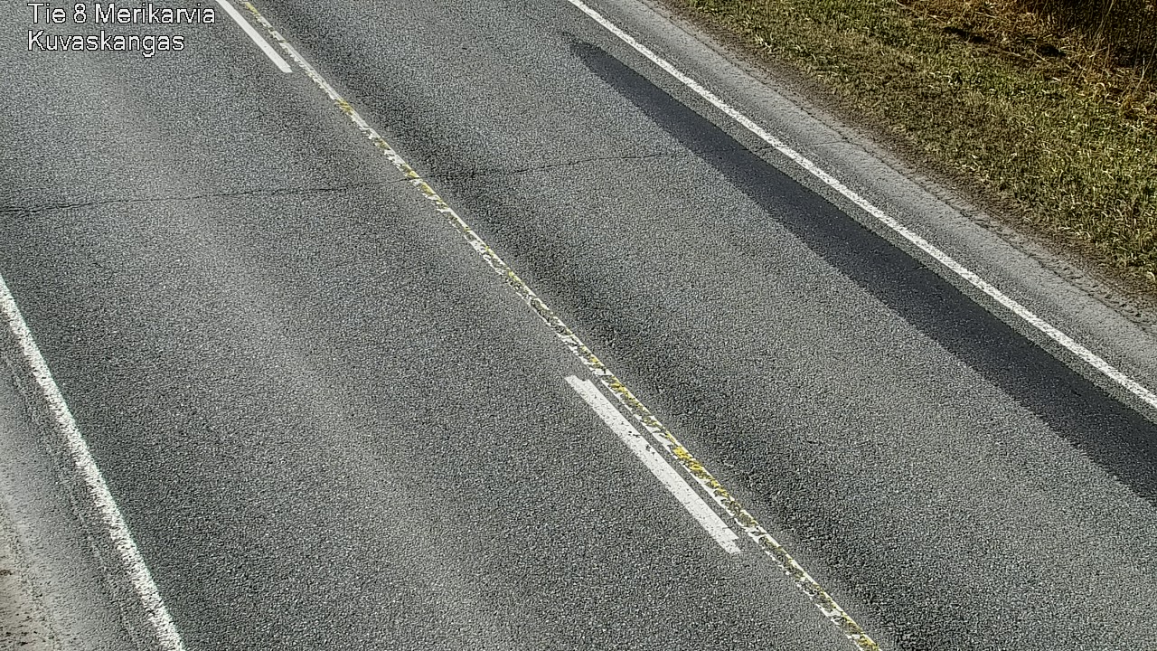 Kelikamerat Kuva Tie 8 Merikarvia, Kuvaskangas, Merikarvia, Satakunta