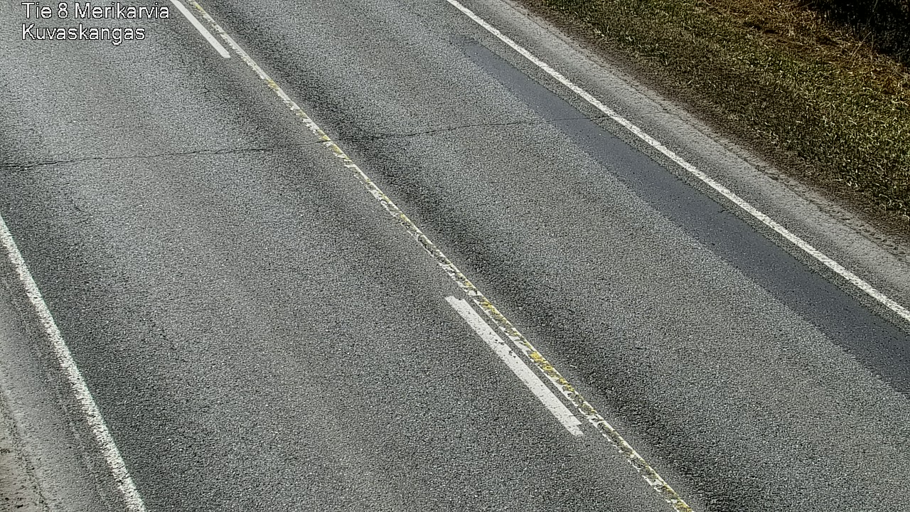 Kelikamerat Kuva Tie 8 Merikarvia, Kuvaskangas, Merikarvia, Satakunta
