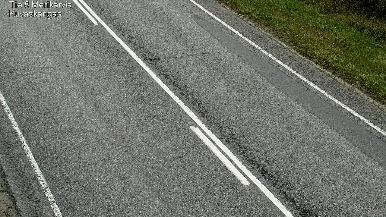 Kelikamerat Kuva Tie 8 Merikarvia, Kuvaskangas, Merikarvia, Satakunta