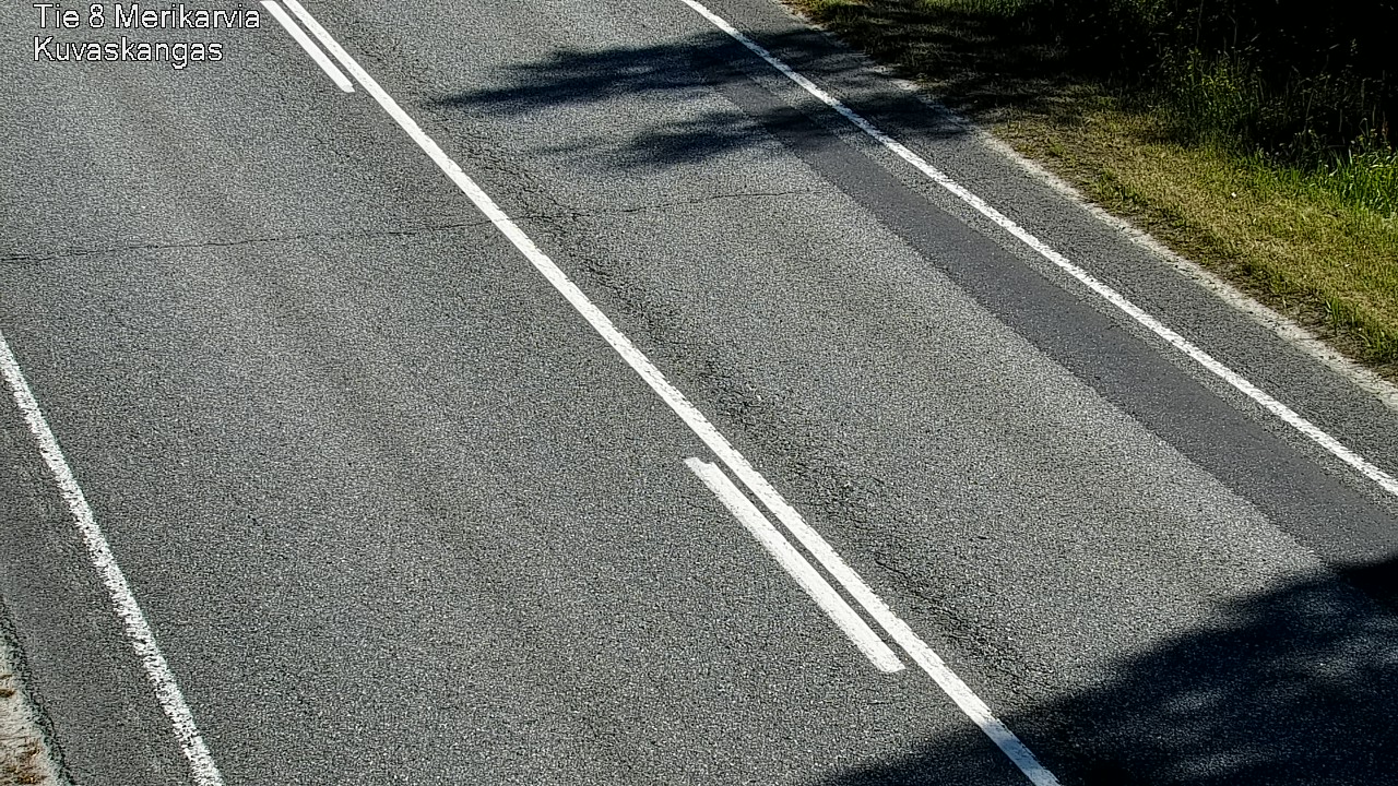 Kelikamerat Kuva Tie 8 Merikarvia, Kuvaskangas, Merikarvia, Satakunta