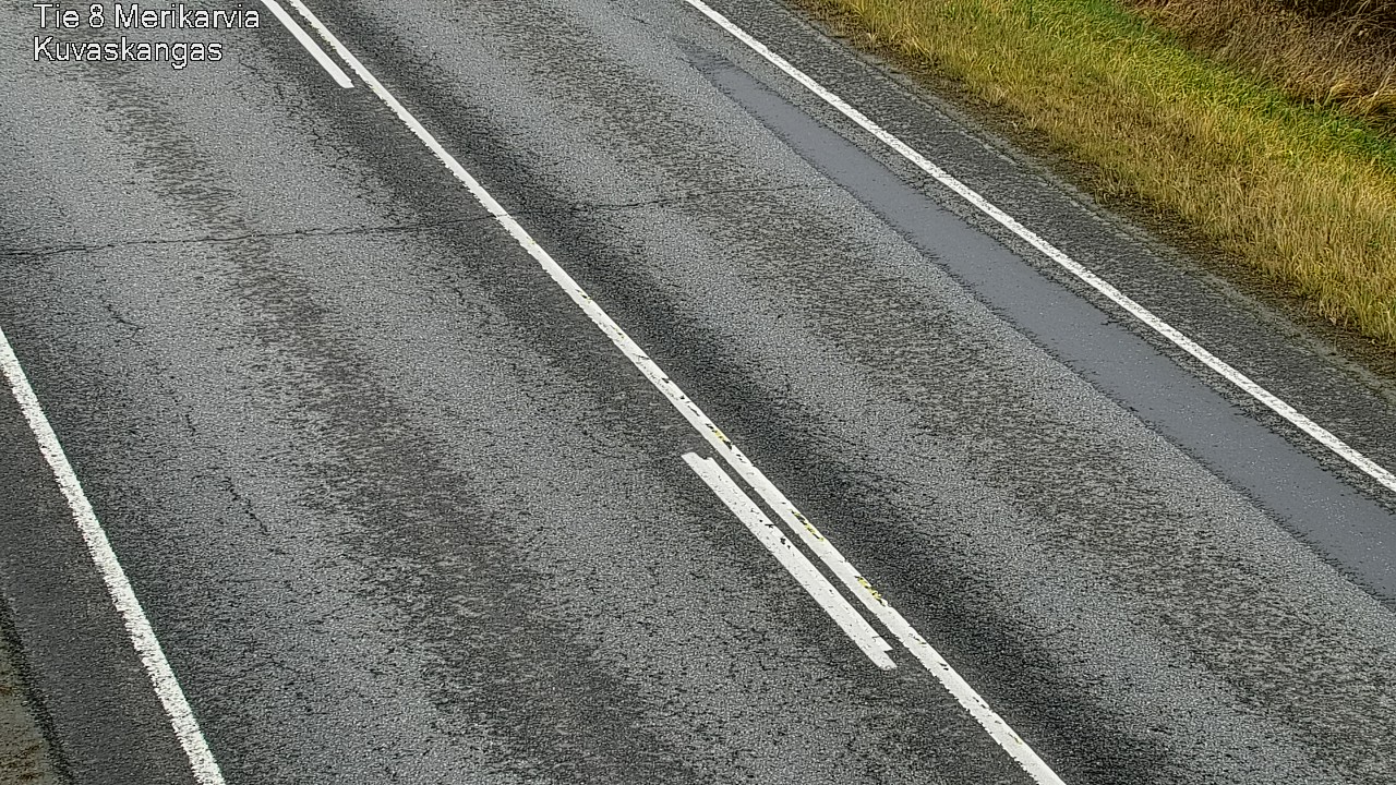 Kelikamerat Kuva Tie 8 Merikarvia, Kuvaskangas, Merikarvia, Satakunta