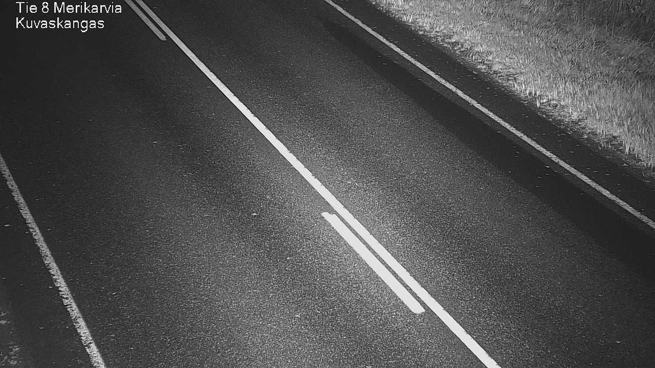 Kelikamerat Kuva Tie 8 Merikarvia, Kuvaskangas, Merikarvia, Satakunta