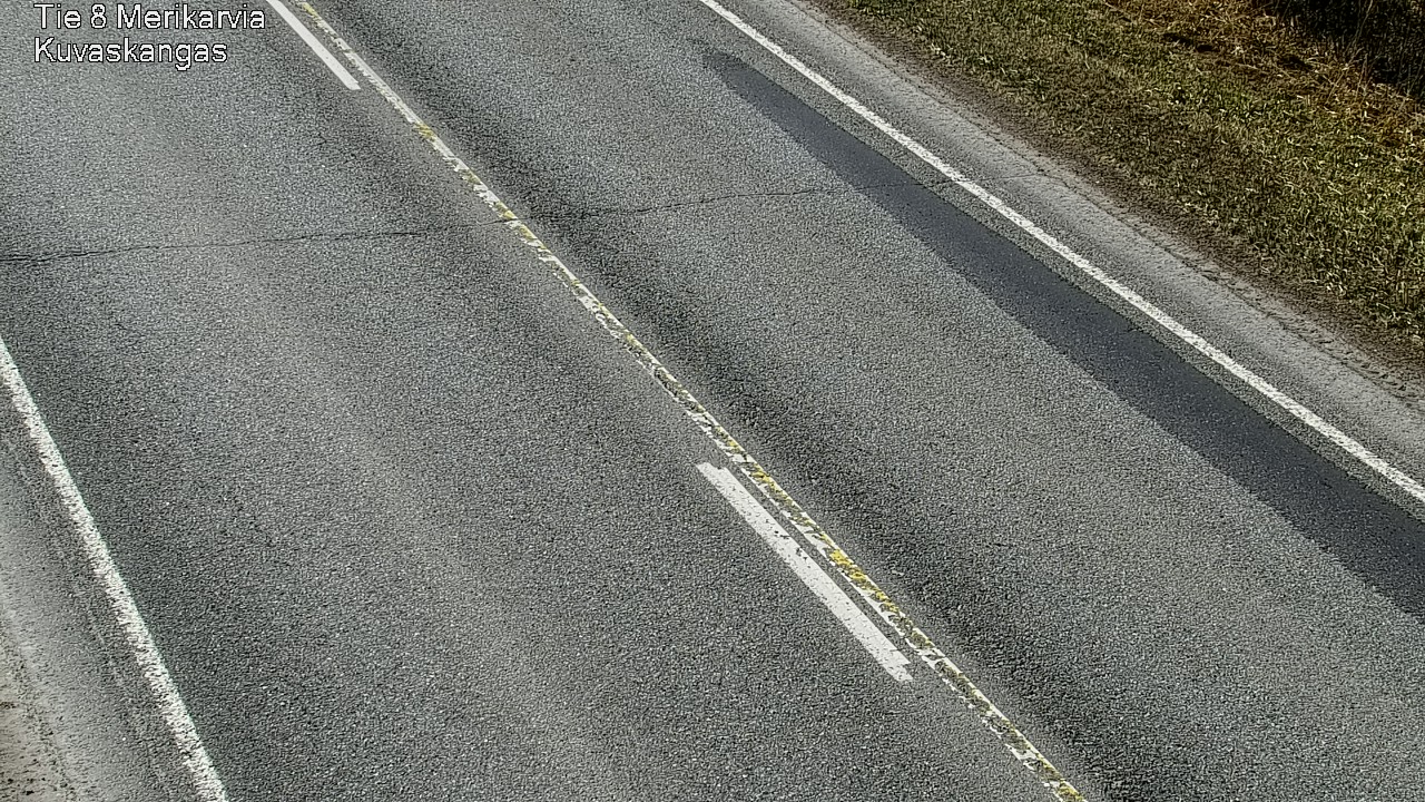 Kelikamerat Kuva Tie 8 Merikarvia, Kuvaskangas, Merikarvia, Satakunta