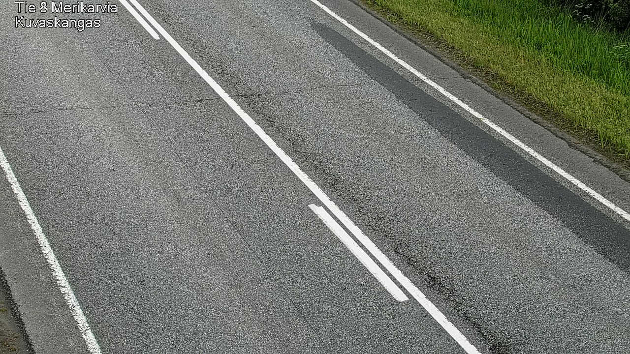 Kelikamerat Kuva Tie 8 Merikarvia, Kuvaskangas, Merikarvia, Satakunta