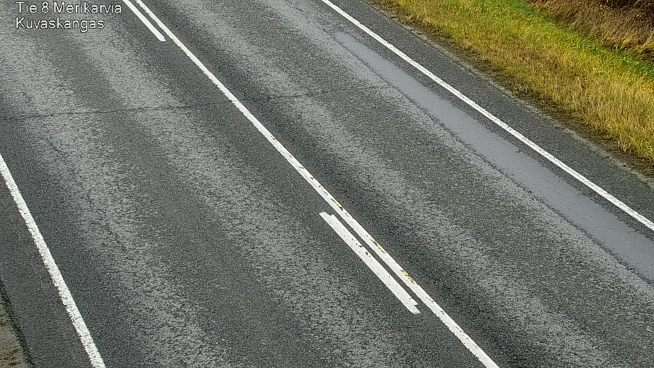 Kelikamerat Kuva Tie 8 Merikarvia, Kuvaskangas, Merikarvia, Satakunta