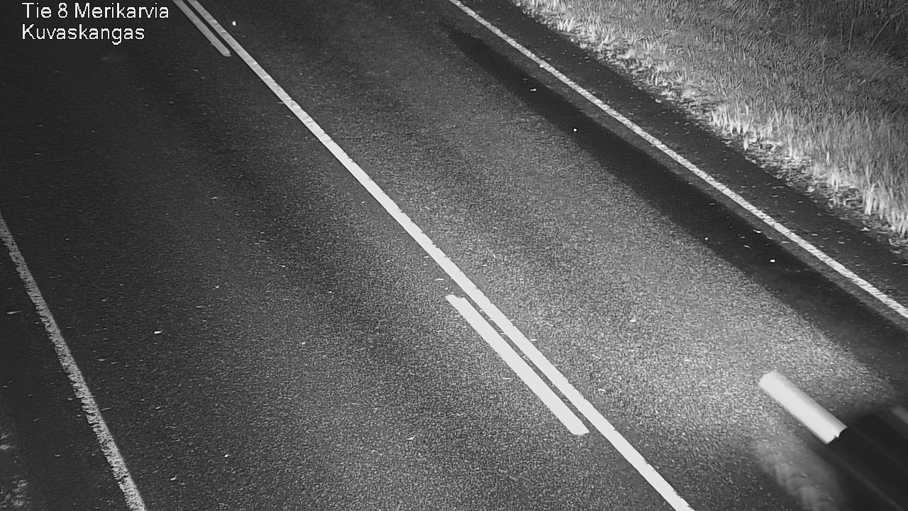 Kelikamerat Kuva Tie 8 Merikarvia, Kuvaskangas, Merikarvia, Satakunta