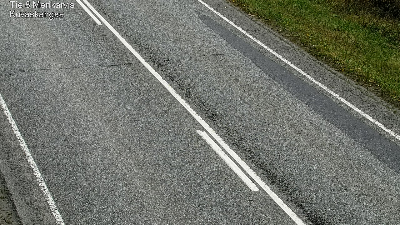 Kelikamerat Kuva Tie 8 Merikarvia, Kuvaskangas, Merikarvia, Satakunta