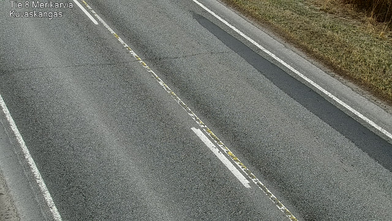 Kelikamerat Kuva Tie 8 Merikarvia, Kuvaskangas, Merikarvia, Satakunta