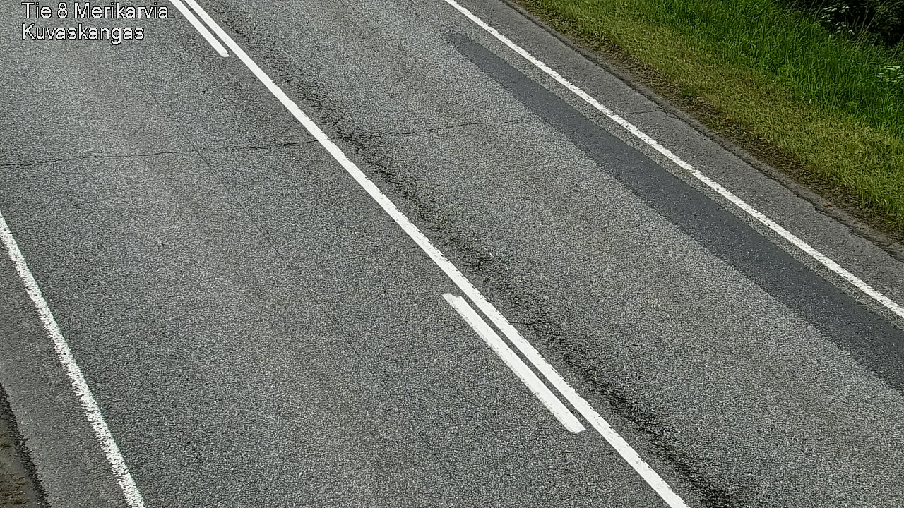 Kelikamerat Kuva Tie 8 Merikarvia, Kuvaskangas, Merikarvia, Satakunta