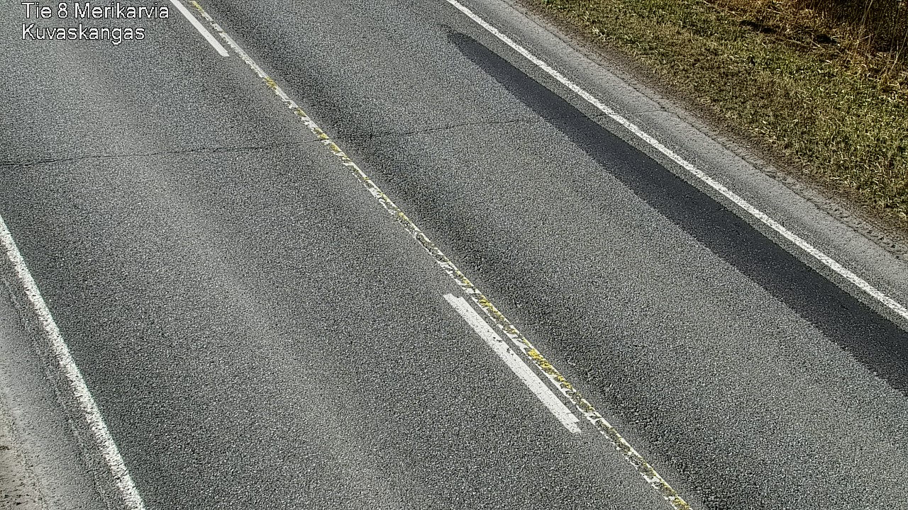 Kelikamerat Kuva Tie 8 Merikarvia, Kuvaskangas, Merikarvia, Satakunta