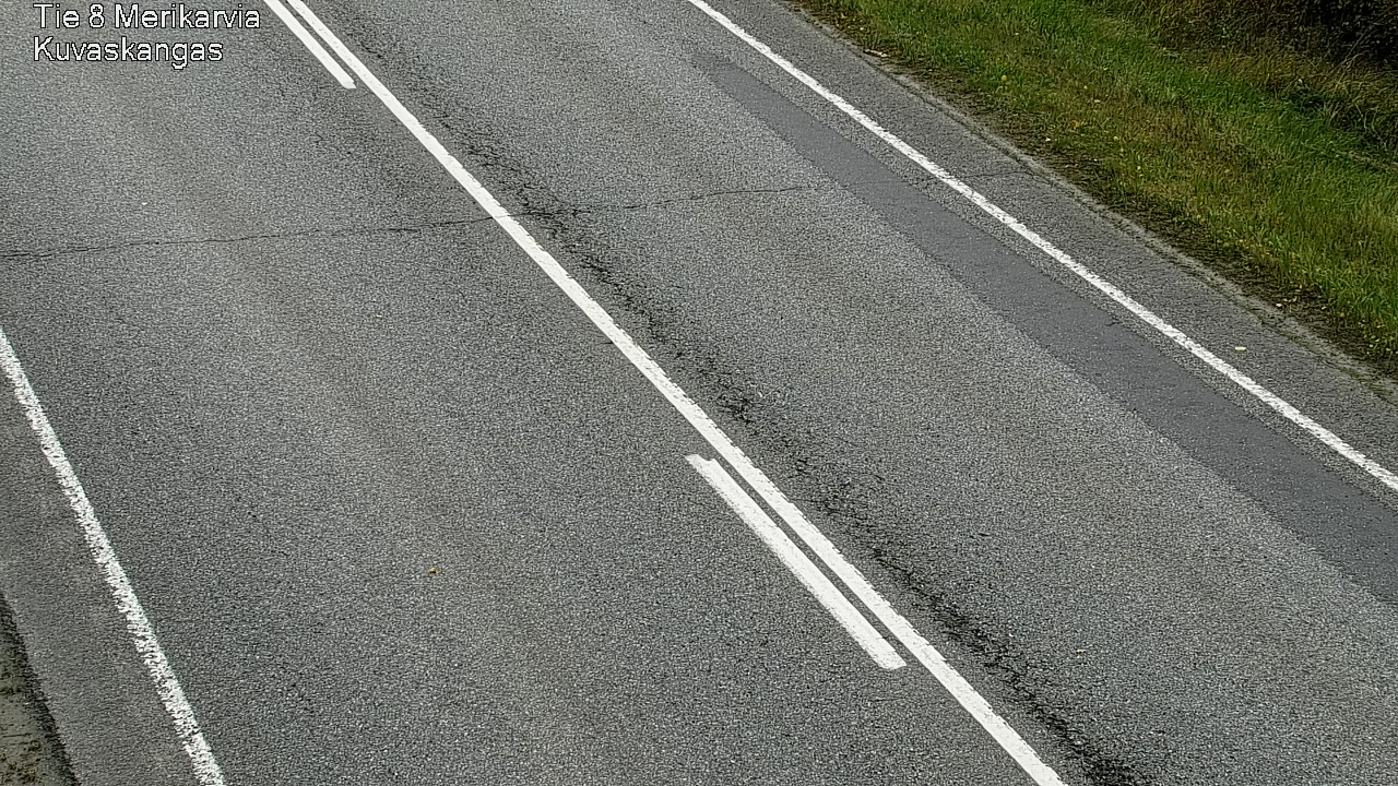 Kelikamerat Kuva Tie 8 Merikarvia, Kuvaskangas, Merikarvia, Satakunta