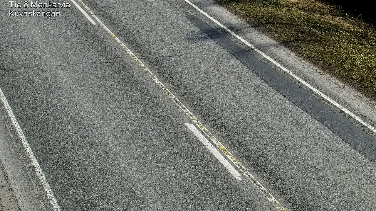 Kelikamerat Kuva Tie 8 Merikarvia, Kuvaskangas, Merikarvia, Satakunta