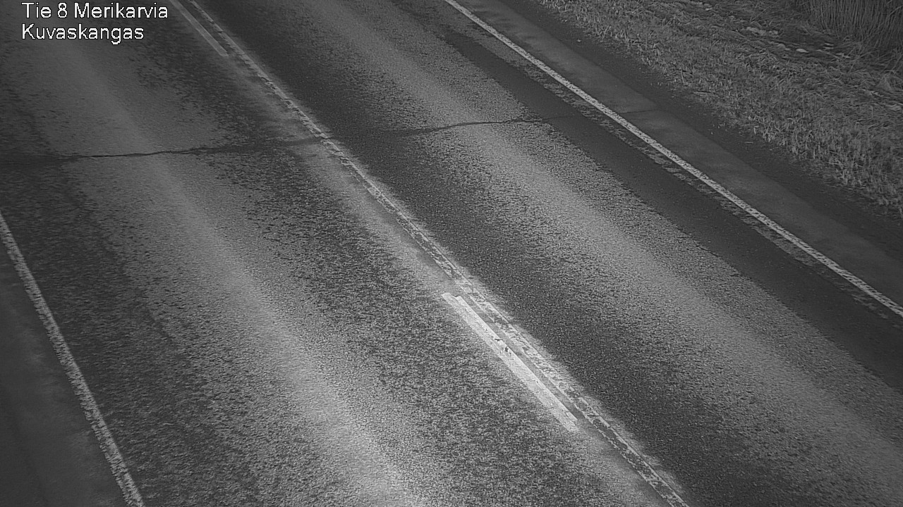 Kelikamerat Kuva Tie 8 Merikarvia, Kuvaskangas, Merikarvia, Satakunta