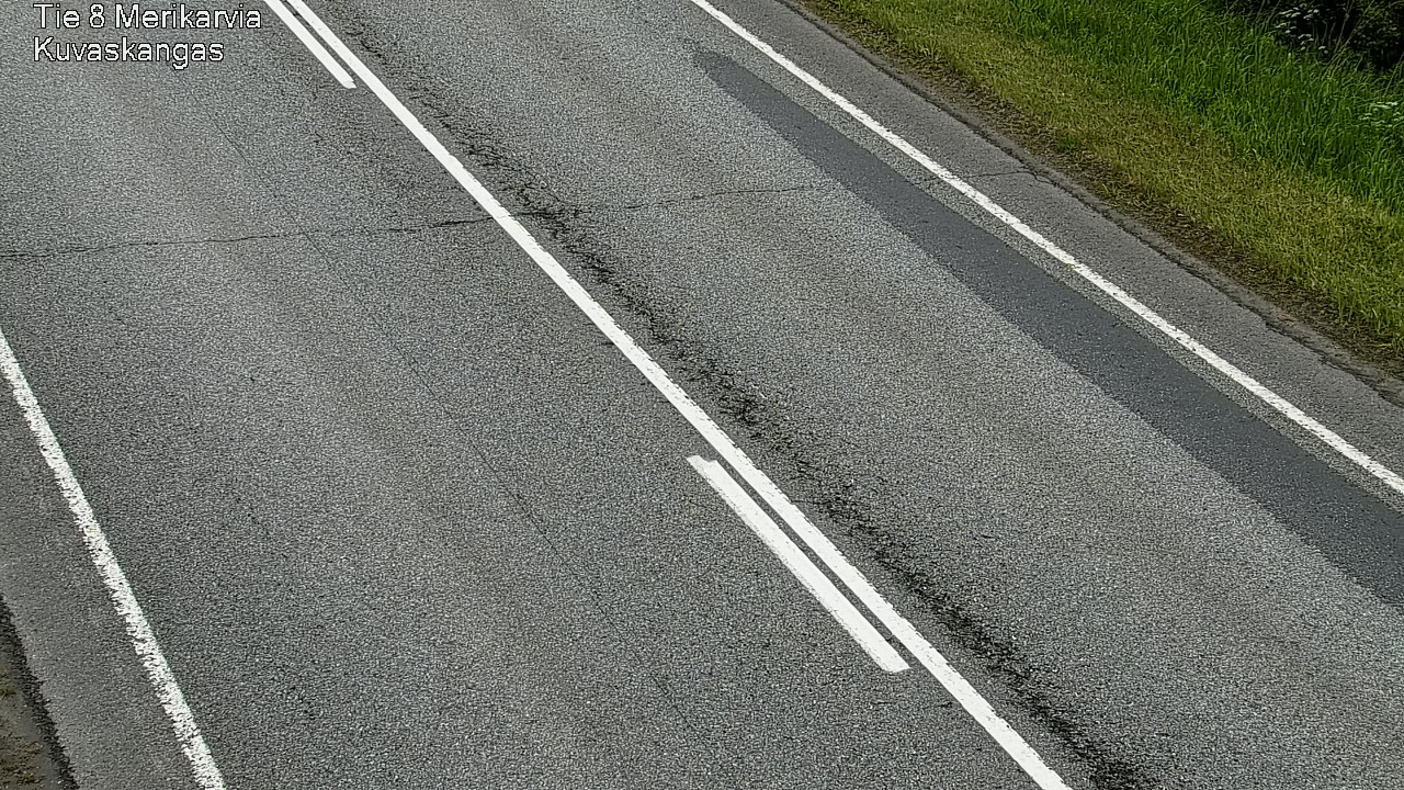 Kelikamerat Kuva Tie 8 Merikarvia, Kuvaskangas, Merikarvia, Satakunta