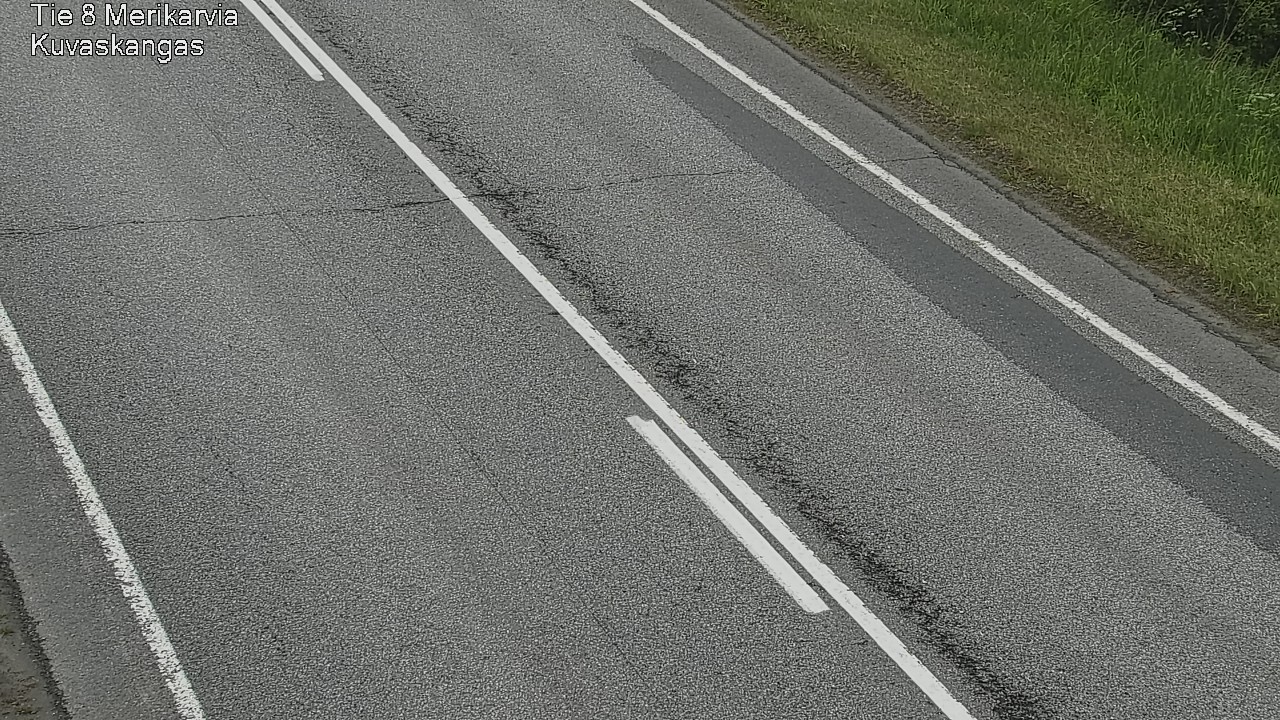 Kelikamerat Kuva Tie 8 Merikarvia, Kuvaskangas, Merikarvia, Satakunta